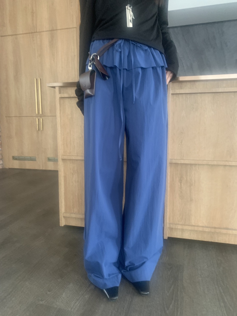 TRUE韓國直郵女士新品休閑26春夏熱賣推薦時尚職業休閑褲TRUE休閑褲