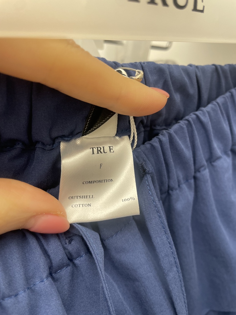 TRUE韓國直郵女士新品休閑26春夏熱賣推薦時尚職業休閑褲TRUE休閑褲