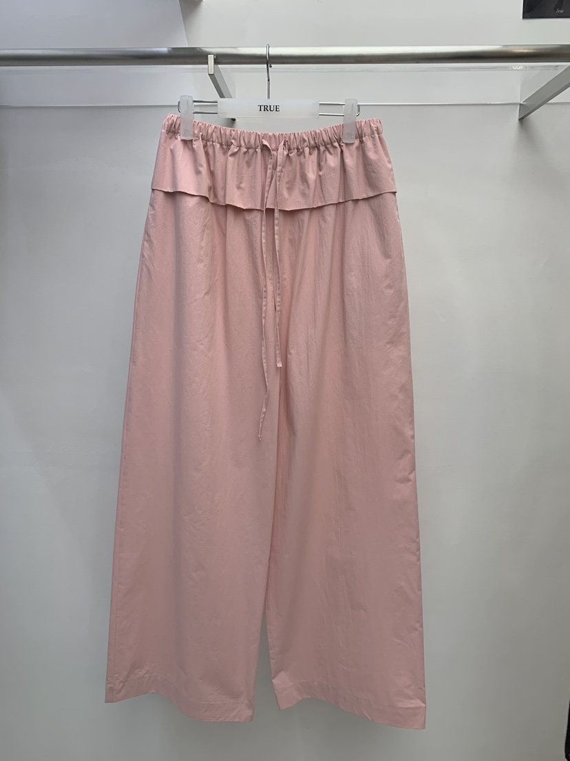 TRUE韓國直郵女士新品休閑26春夏熱賣推薦時尚職業休閑褲TRUE休閑褲圖色2