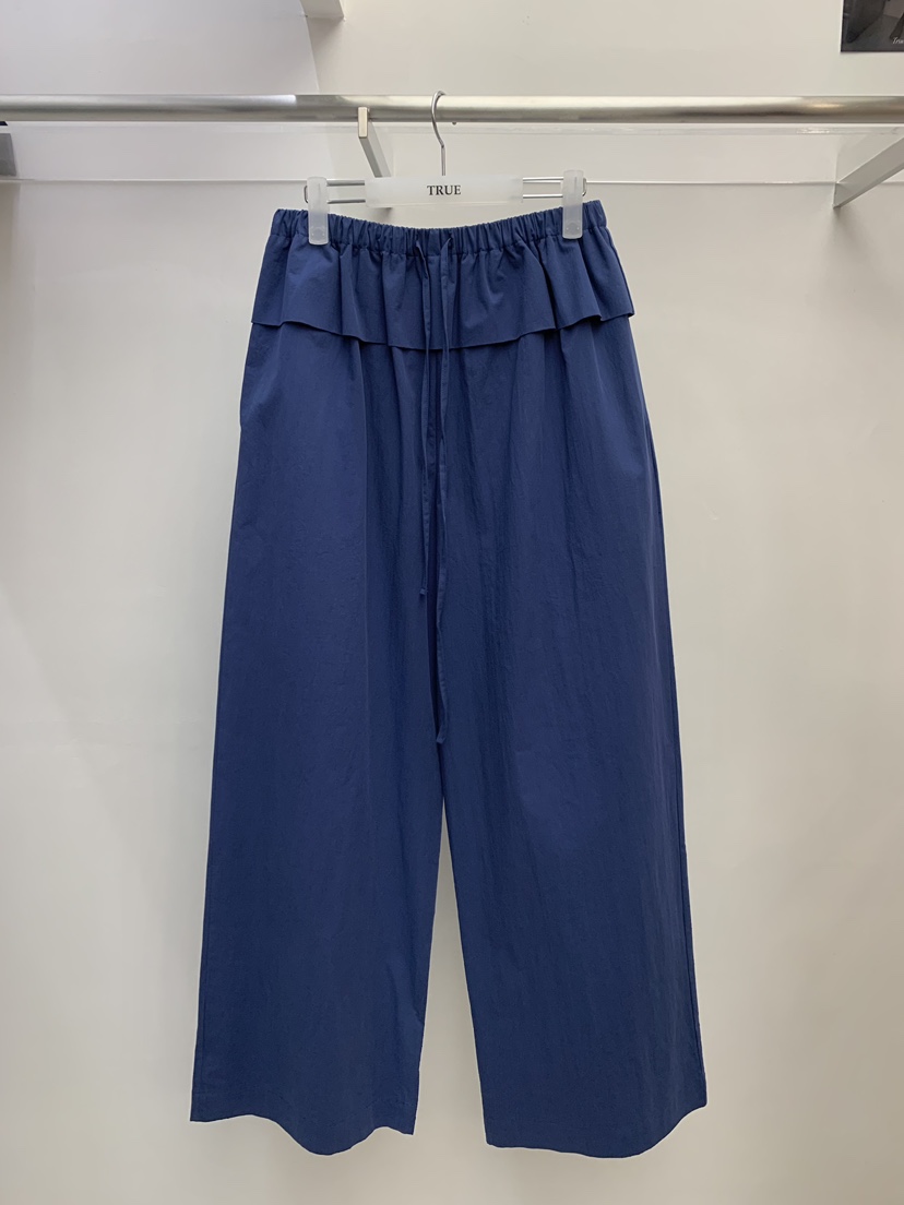 TRUE韓國直郵女士新品休閑26春夏熱賣推薦時尚職業休閑褲TRUE休閑褲圖色3