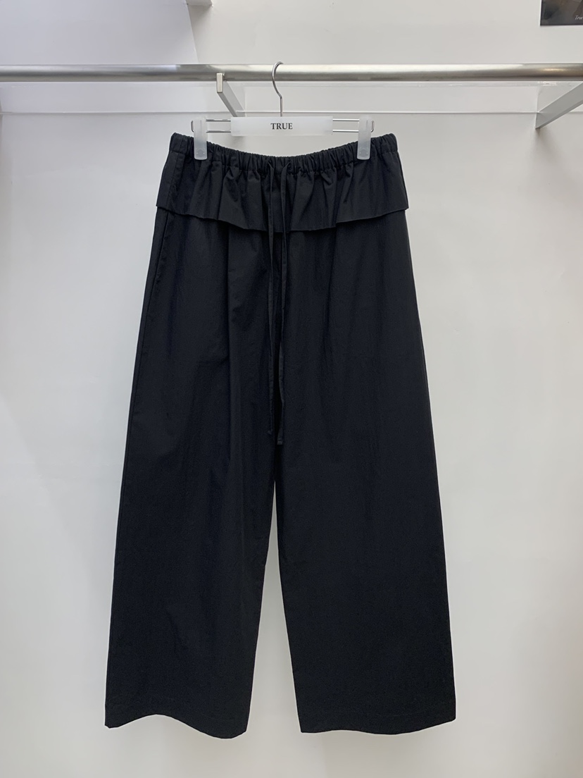 TRUE韓國直郵女士新品休閑26春夏熱賣推薦時尚職業休閑褲TRUE休閑褲圖色4