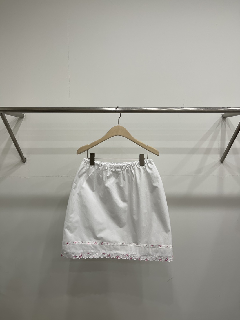 FIFTY韓國東大門直郵女裝新款時尚職業熱賣26春夏半身裙中短裙FIFTY半身裙/中短裙