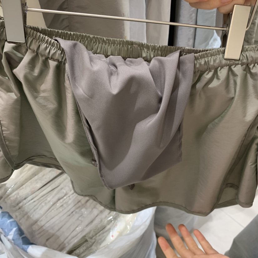 HOWFF韓國直郵實拍女士新款26春夏職業時尚推薦熱賣休閑短褲HOWFF短褲