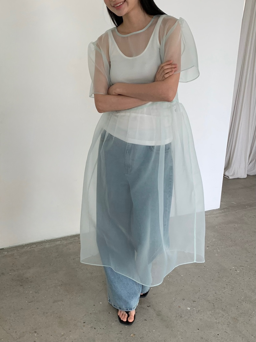 LOVE MY SANTA韓國直郵實拍女裝新款推薦連衣裙不含內搭Santa/LOVE MY SANTA連衣裙