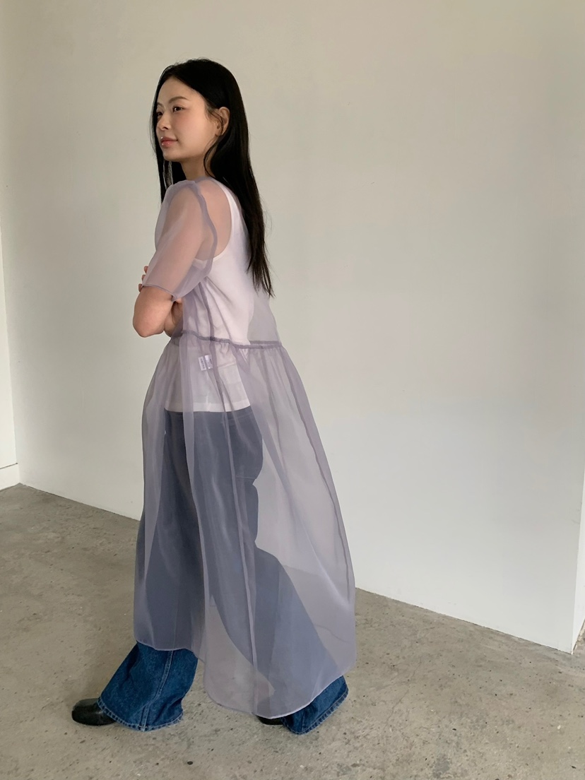 LOVE MY SANTA韓國直郵實拍女裝新款推薦連衣裙不含內搭Santa/LOVE MY SANTA連衣裙