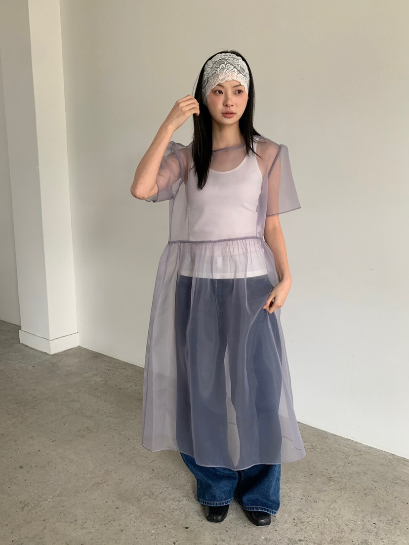 LOVE MY SANTA韓國直郵實拍女裝新款推薦連衣裙不含內搭Santa/LOVE MY SANTA連衣裙