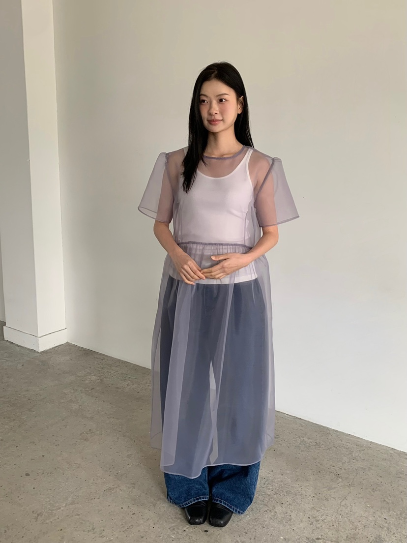 LOVE MY SANTA韓國直郵實拍女裝新款推薦連衣裙不含內搭Santa/LOVE MY SANTA連衣裙圖色2