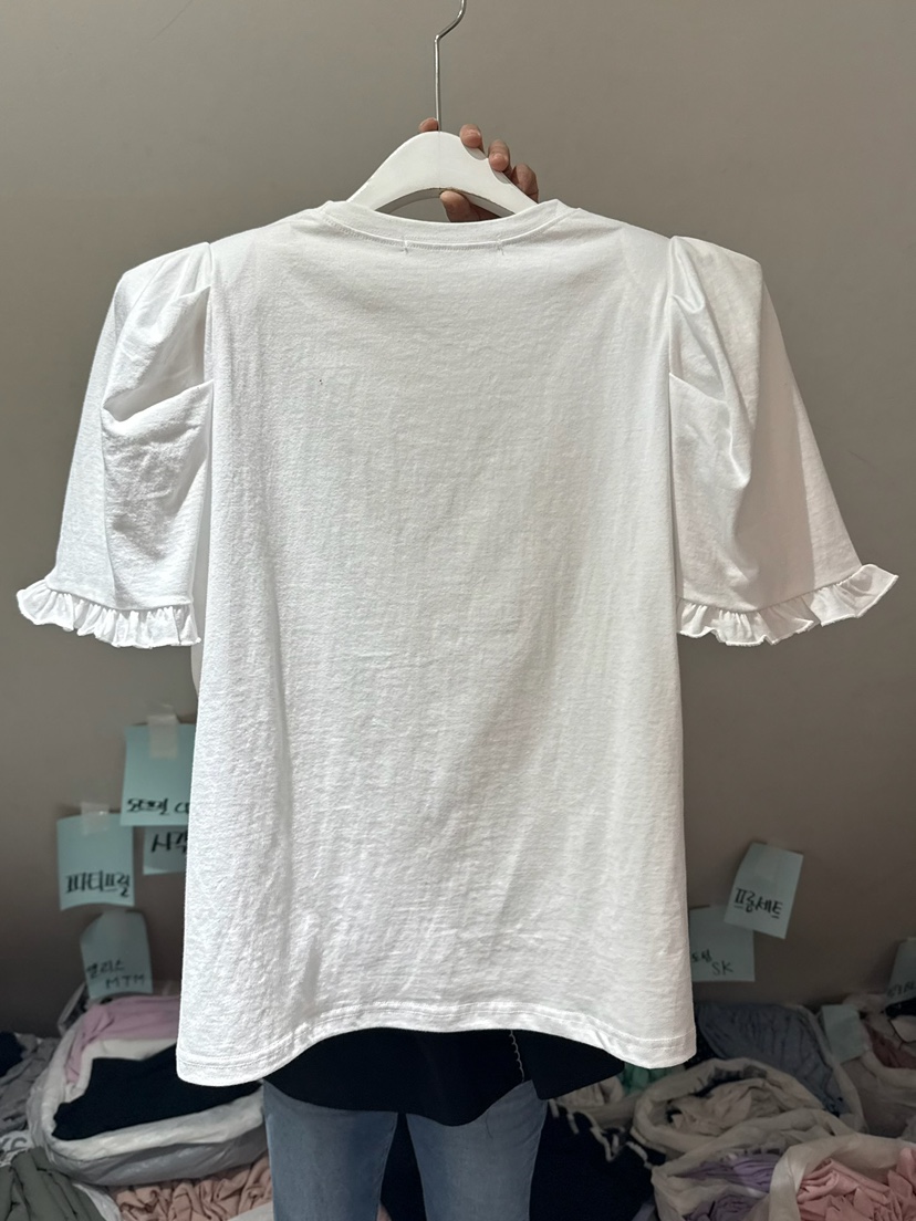 BELITA-L韓國東大門代購女裝新品推薦休閑熱賣人氣26春夏T恤BELITA-LT恤