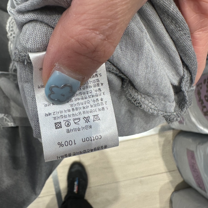 MARI CO韓國東大門直郵女士新款休閑26春夏熱賣職業推薦T恤MARI COT恤