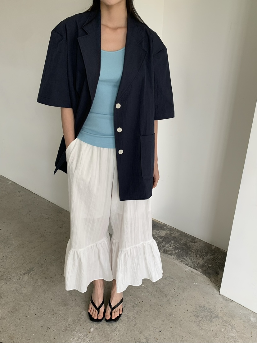 LOVE MY SANTA韓國代購女士新品時尚熱賣26春夏休閑夾克Santa/LOVE MY SANTA夾克圖色3