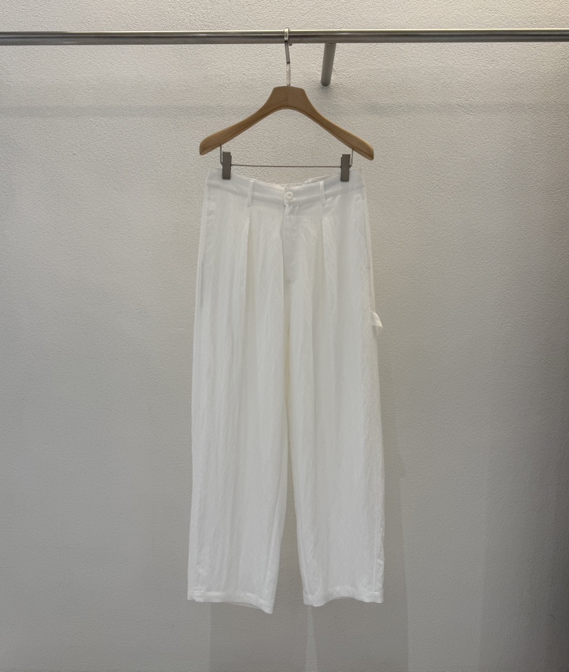 ABLERING韓國東大門代購女裝新品人氣時尚26春夏休閑休閑褲ABLE STANDARD/ABLERING休閑褲圖色1