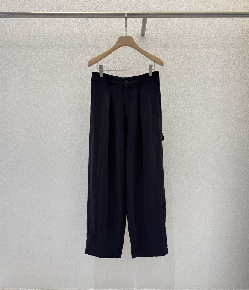 ABLERING韓國東大門代購女裝新品人氣時尚26春夏休閑休閑褲ABLE STANDARD/ABLERING休閑褲圖色2