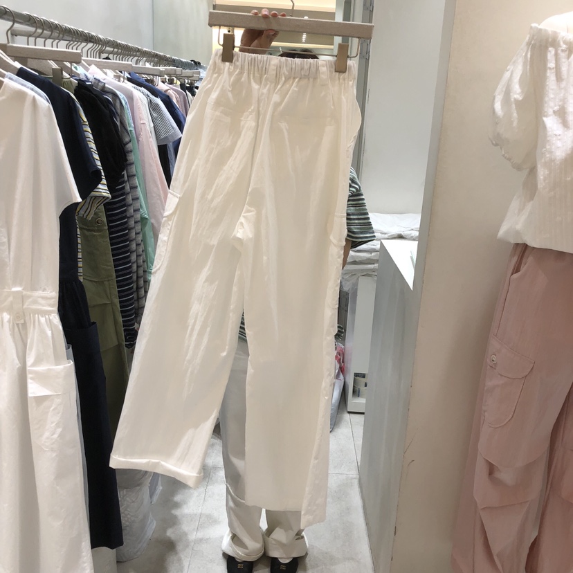 ASOME韓國東大門代購女裝新品推薦26春夏時尚人氣熱賣休閑褲A.SOME休閑褲