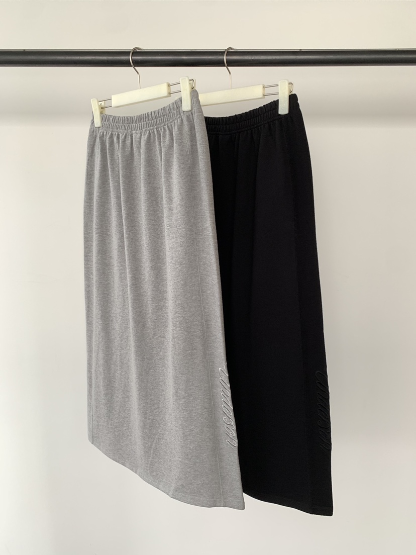 UNDERSON韓國直郵實拍女士新品職業熱賣人氣推薦時尚長裙UNDERSON長裙