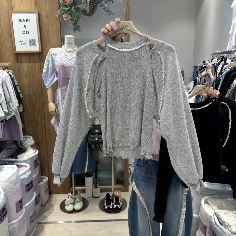 MARI CO韓國直郵實拍女裝新款推薦26春夏人氣職業套裝套裝MARI CO套裝圖色2