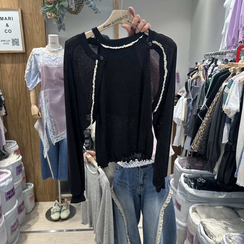 MARI CO韓國直郵實拍女裝新款推薦26春夏人氣職業套裝套裝MARI CO套裝圖色3