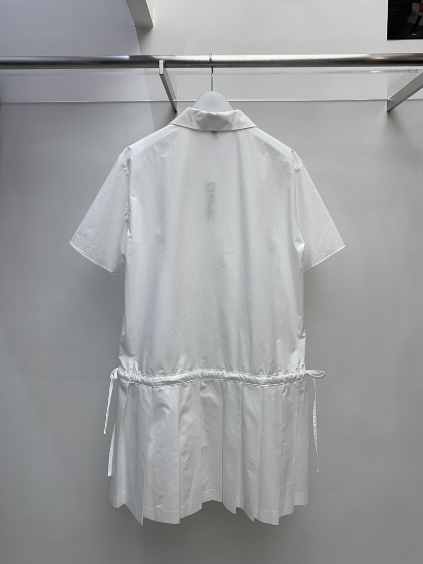 TRUE韓國直郵實拍女裝新品26春夏人氣推薦時尚職業連衣裙TRUE連衣裙