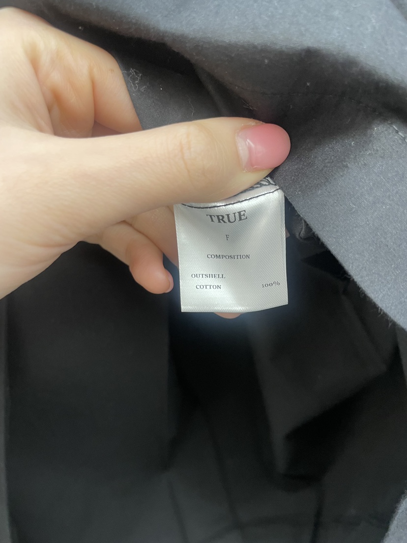 TRUE韓國直郵實拍女裝新品26春夏人氣推薦時尚職業連衣裙TRUE連衣裙