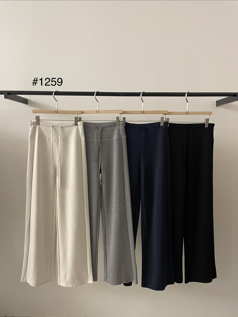 2DA/DARIMI-P韓國東大門代購女士新品職業26春夏休閑褲2DA/DARIMI-P休閑褲