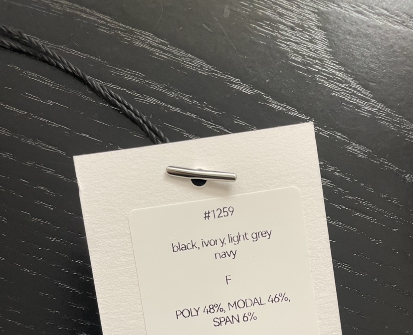 2DA/DARIMI-P韓國東大門代購女士新品職業26春夏休閑褲2DA/DARIMI-P休閑褲