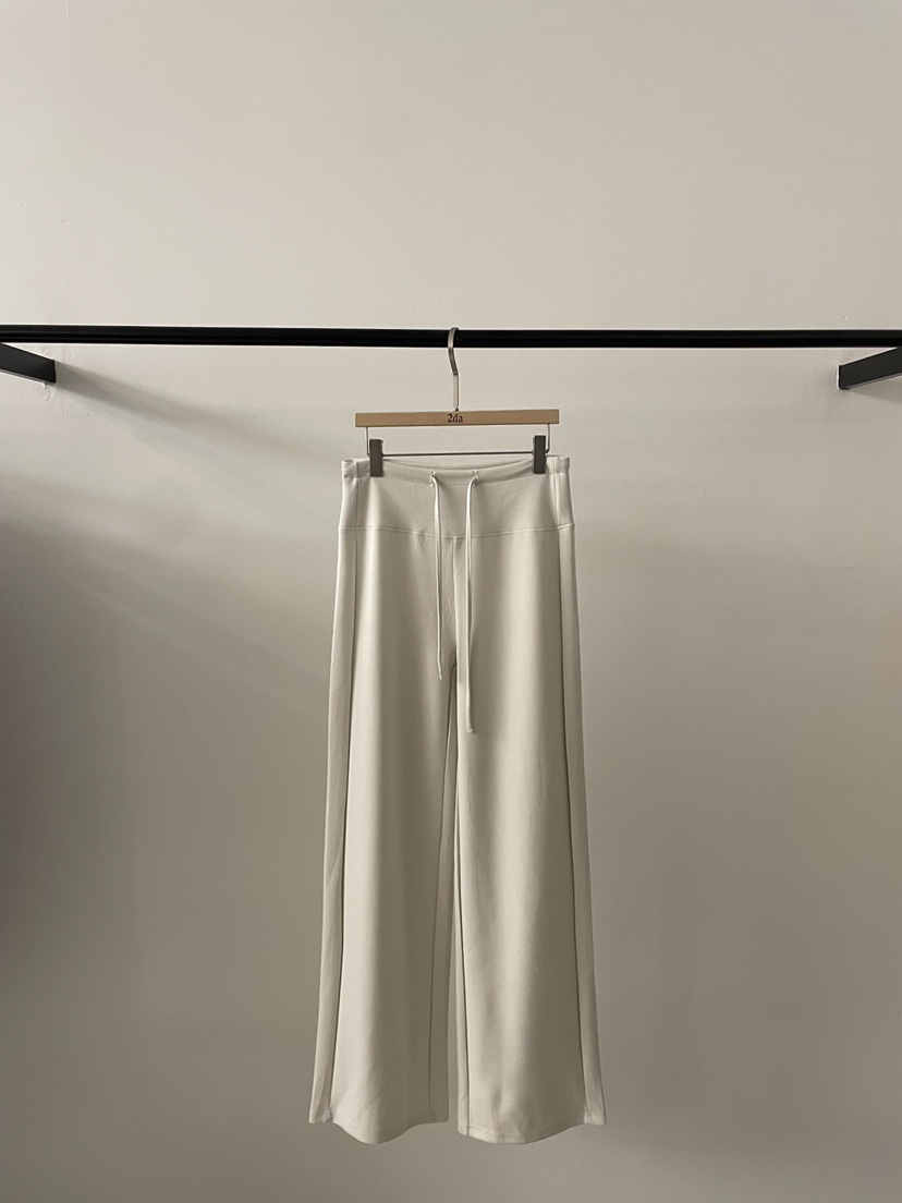 2DA/DARIMI-P韓國東大門代購女士新品職業26春夏休閑褲2DA/DARIMI-P休閑褲圖色1