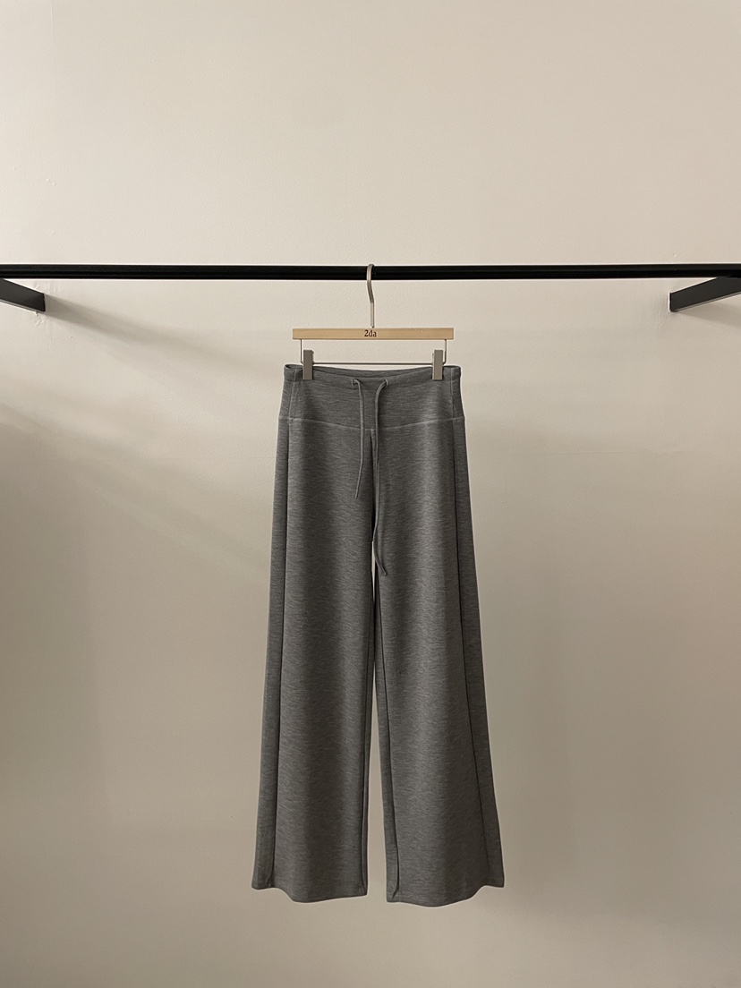 2DA/DARIMI-P韓國東大門代購女士新品職業26春夏休閑褲2DA/DARIMI-P休閑褲圖色2