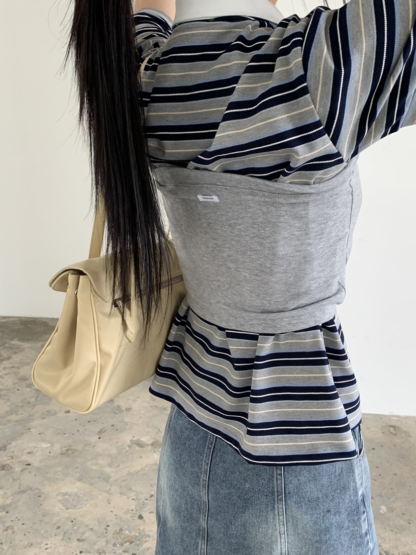 RIVER RAIN韓國直郵女士新品26春夏熱賣吊帶背心不含內搭RIVER RAIN吊帶/背心