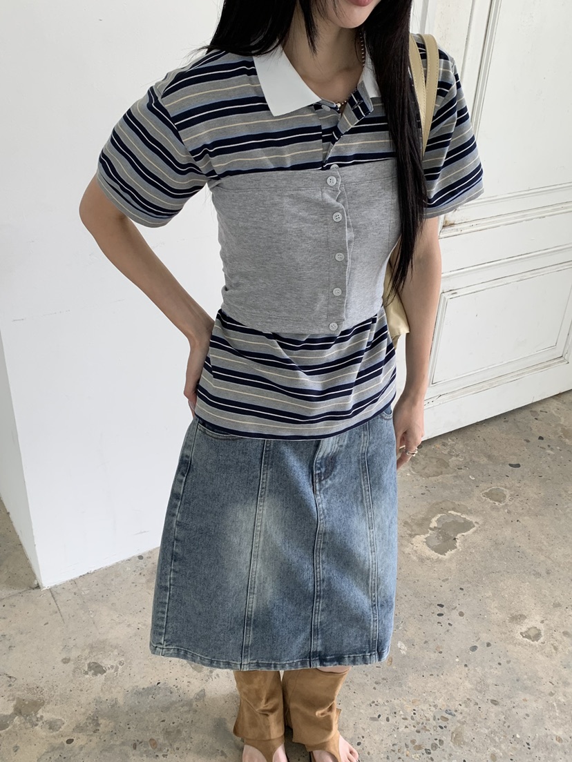 RIVER RAIN韓國直郵女士新品26春夏熱賣吊帶背心不含內搭RIVER RAIN吊帶/背心