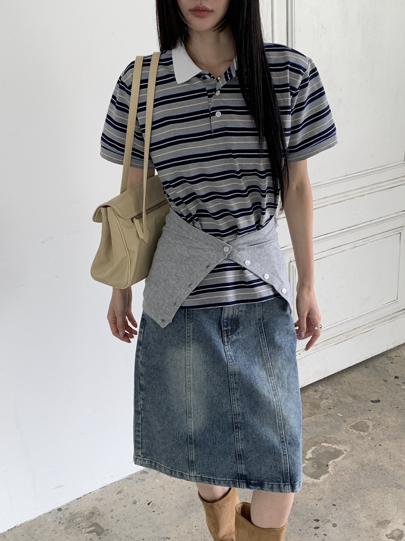 RIVER RAIN韓國直郵女士新品26春夏熱賣吊帶背心不含內搭RIVER RAIN吊帶/背心