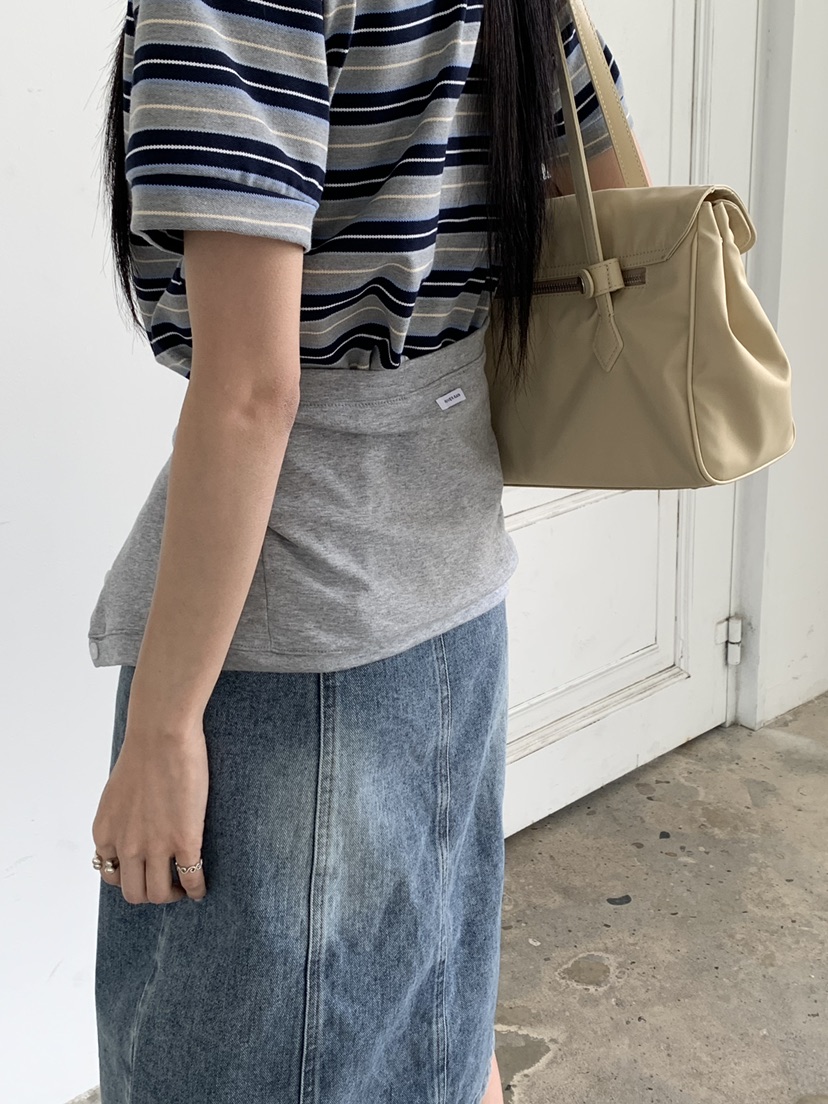 RIVER RAIN韓國直郵女士新品26春夏熱賣吊帶背心不含內搭RIVER RAIN吊帶/背心