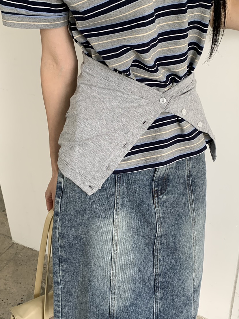 RIVER RAIN韓國直郵女士新品26春夏熱賣吊帶背心不含內搭RIVER RAIN吊帶/背心