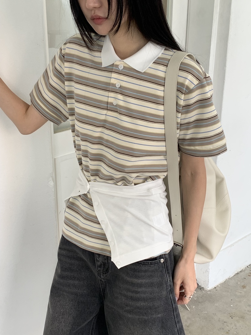 RIVER RAIN韓國直郵女士新品26春夏熱賣吊帶背心不含內搭RIVER RAIN吊帶/背心