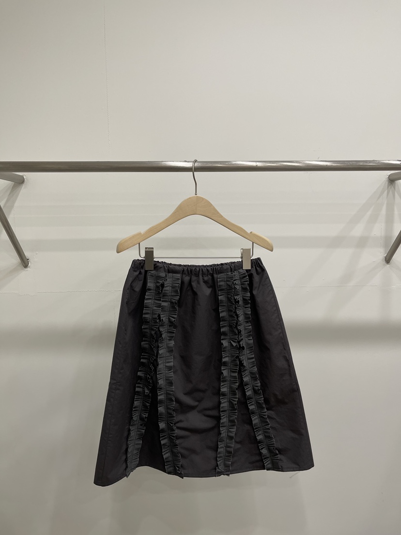 FIFTY韓國直郵實拍女裝新款熱賣推薦人氣26春夏半身裙中短裙FIFTY半身裙/中短裙圖色2