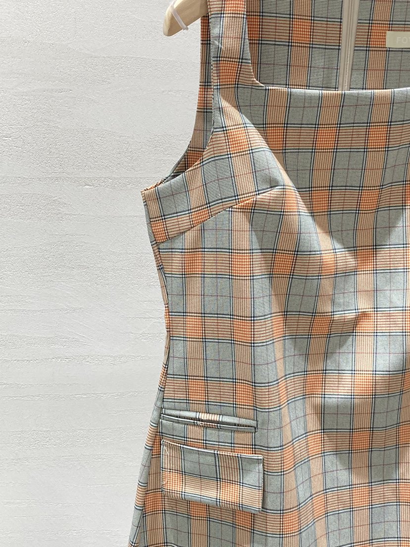 ROUGH韓國東大門直郵女裝新款休閑熱賣推薦人氣時尚連衣裙ROUGH連衣裙