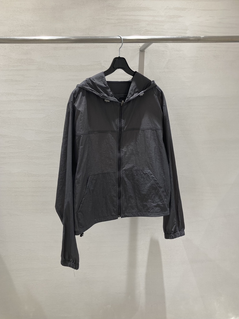 ROUGH韓國直郵女士新款職業休閑人氣熱賣推薦時尚夾克尼龍ROUGH夾克圖色2