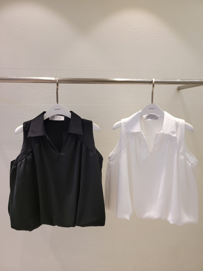 THE OTHER韓國代購女士新款推薦休閑人氣熱賣職業吊帶背心THE OTHER吊帶/背心