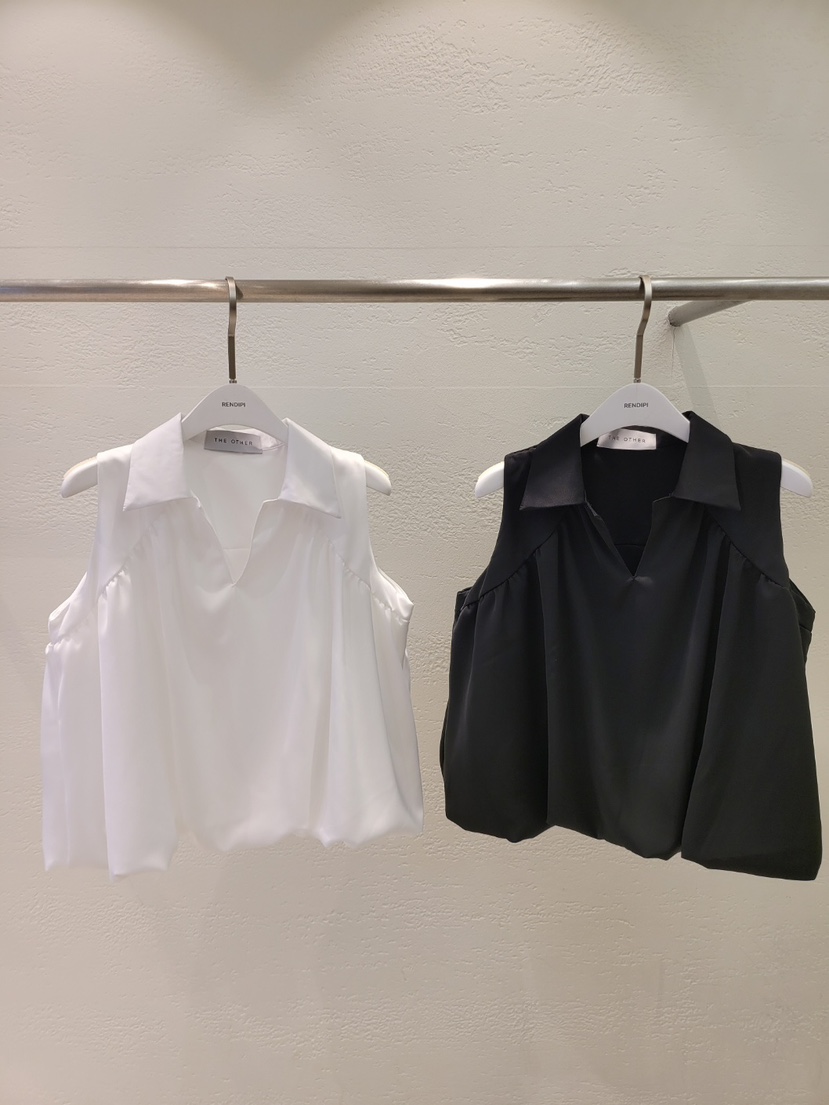 THE OTHER韓國代購女士新款推薦休閑人氣熱賣職業吊帶背心THE OTHER吊帶/背心