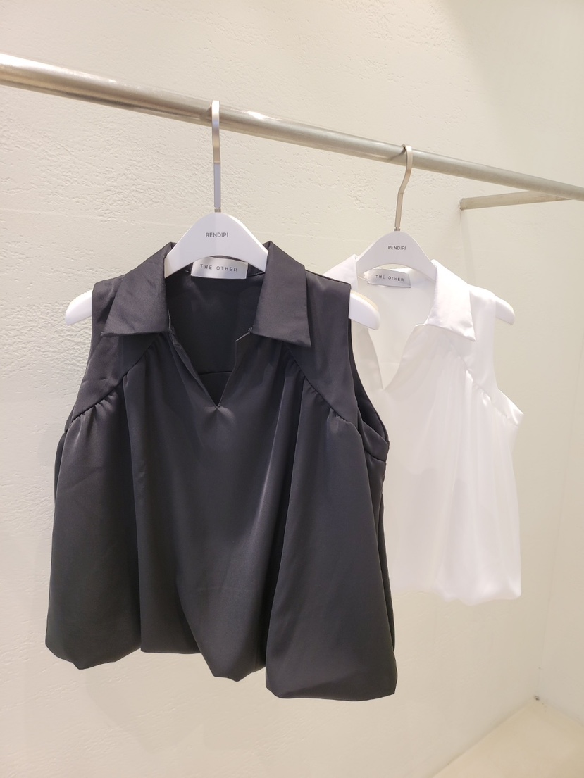 THE OTHER韓國代購女士新款推薦休閑人氣熱賣職業吊帶背心THE OTHER吊帶/背心