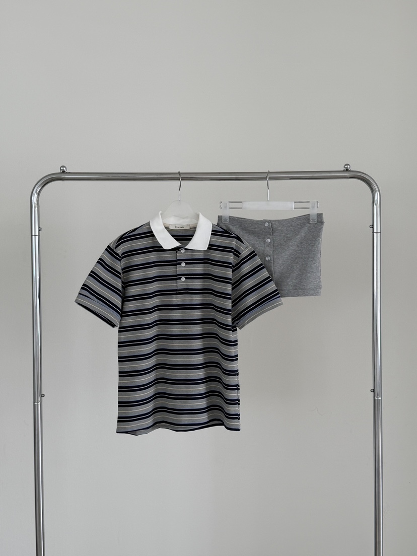 RIVER RAIN韓國東大門代購女士新品推薦休閑時尚熱賣T恤RIVER RAINT恤