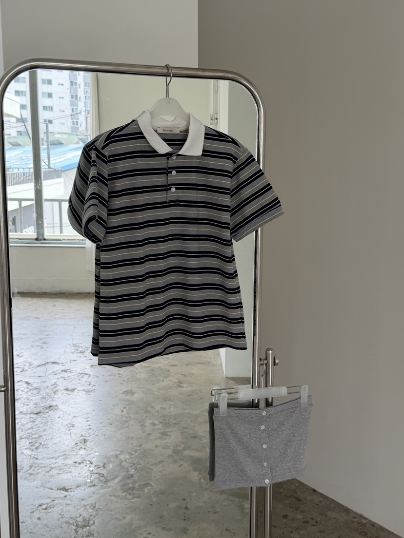 RIVER RAIN韓國東大門代購女士新品推薦休閑時尚熱賣T恤RIVER RAINT恤圖色2