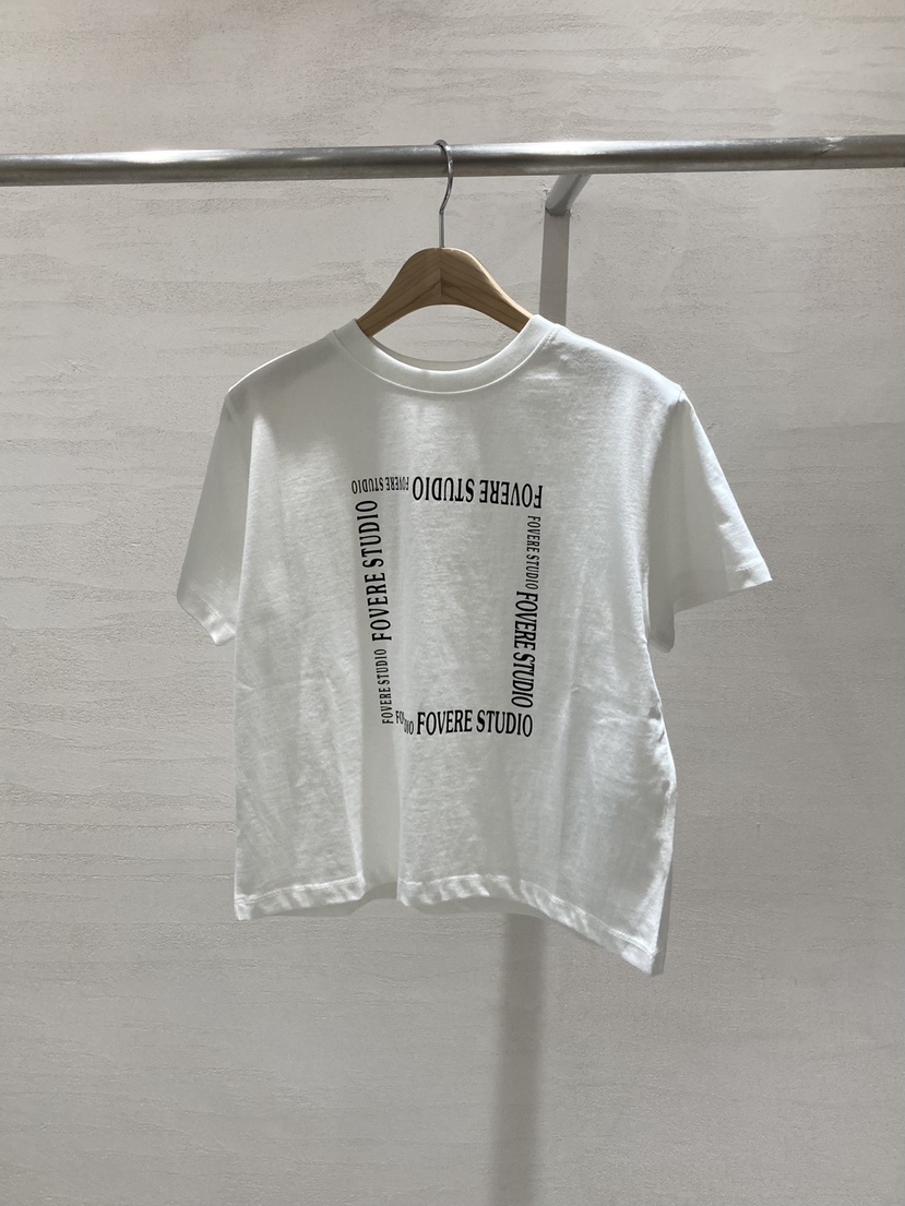 ROUGH韓國東大門直郵女裝新品休閑職業人氣26春夏推薦T恤ROUGHT恤圖色1