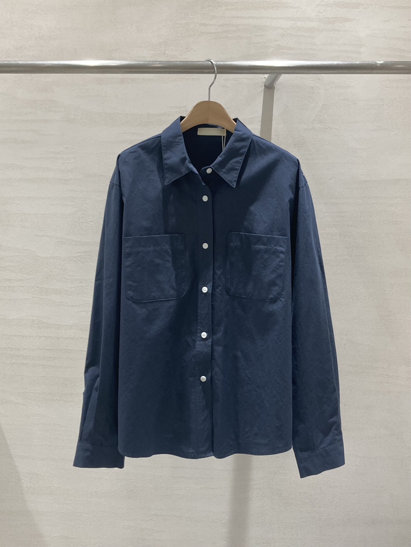 ROUGH韓國直郵實拍女士新品26春夏時尚職業熱賣襯衫蕾絲衫ROUGH襯衫/蕾絲衫圖色2