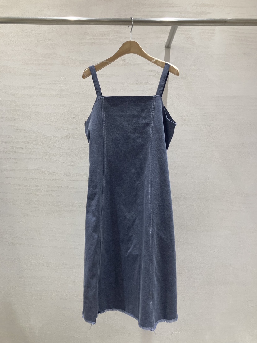 ROUGH韓國東大門代購女士新款職業人氣熱賣休閑26春夏連衣裙ROUGH連衣裙圖色1