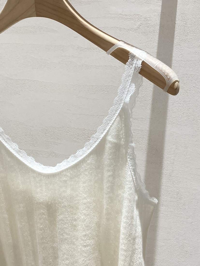 ROUGH韓國東大門代購女士新品休閑推薦熱賣人氣吊帶背心蕾絲ROUGH吊帶/背心