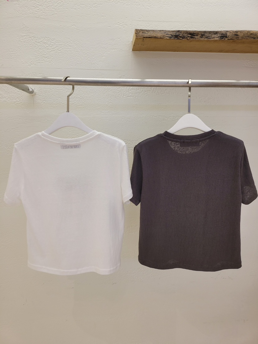 THE OTHER韓國直郵實拍女士新款休閑人氣時尚26春夏職業T恤THE OTHERT恤