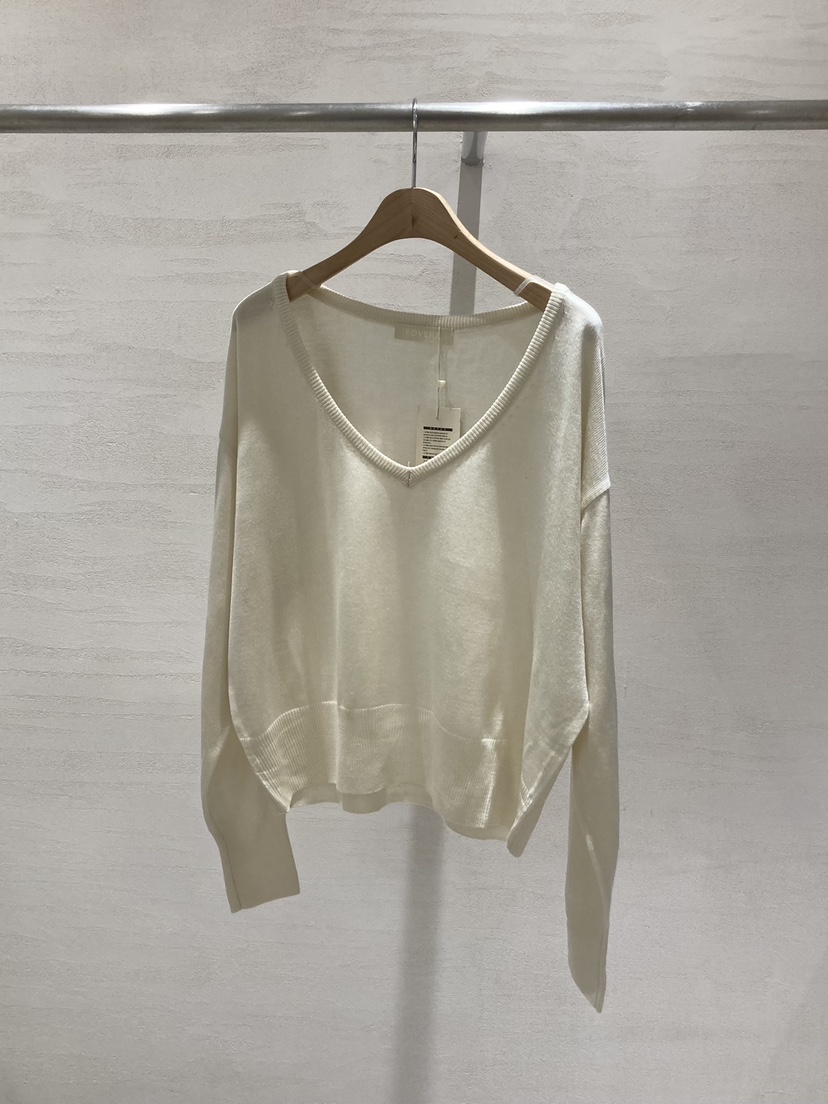 ROUGH韓國代購女裝新款時尚職業推薦休閑熱賣26春夏針織衫ROUGH針織衫圖色1