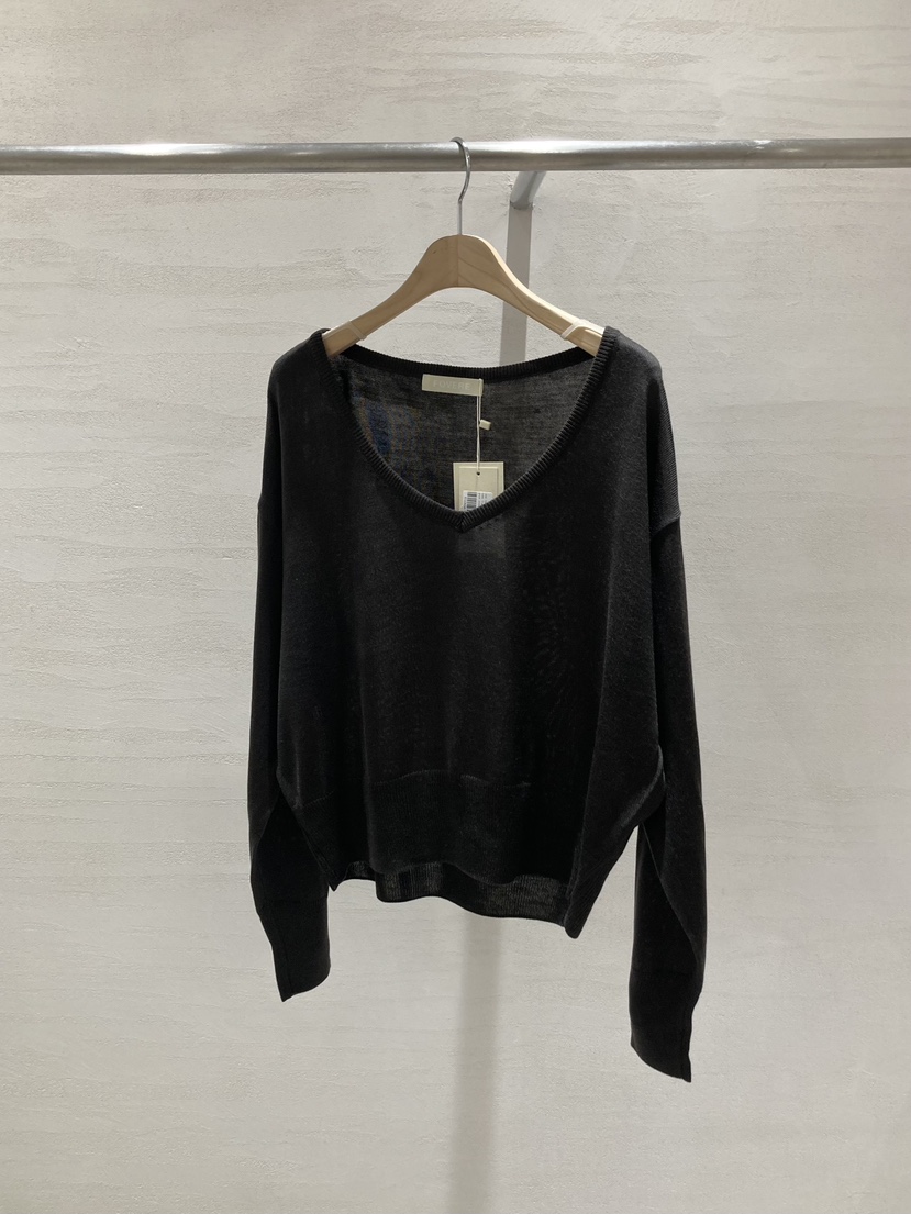 ROUGH韓國代購女裝新款時尚職業推薦休閑熱賣26春夏針織衫ROUGH針織衫圖色2