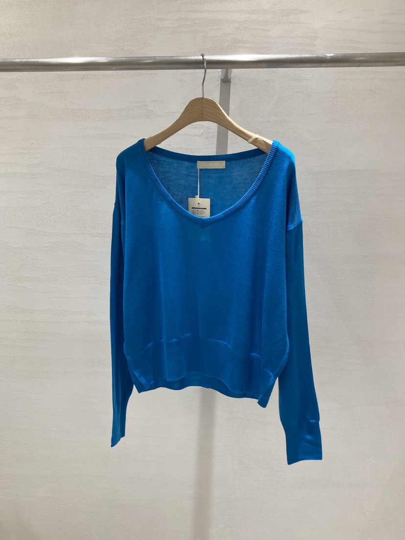 ROUGH韓國代購女裝新款時尚職業推薦休閑熱賣26春夏針織衫ROUGH針織衫圖色3