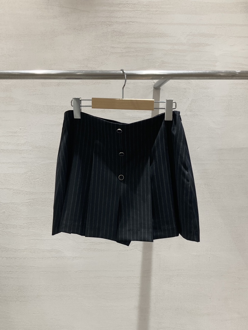 ROUGH韓國代購女士新款人氣休閑熱賣職業推薦26春夏時尚裙褲ROUGH裙褲圖色1