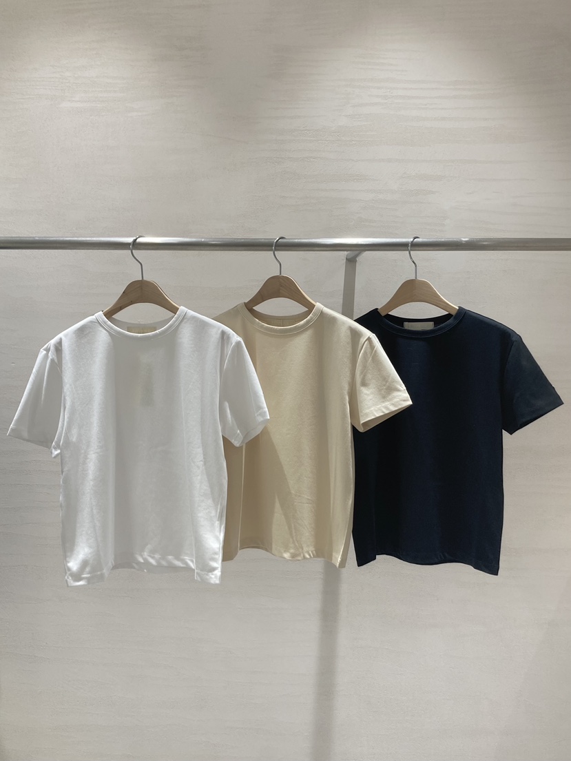 ROUGH韓國東大門直郵女裝新款職業時尚休閑熱賣26春夏T恤ROUGHT恤